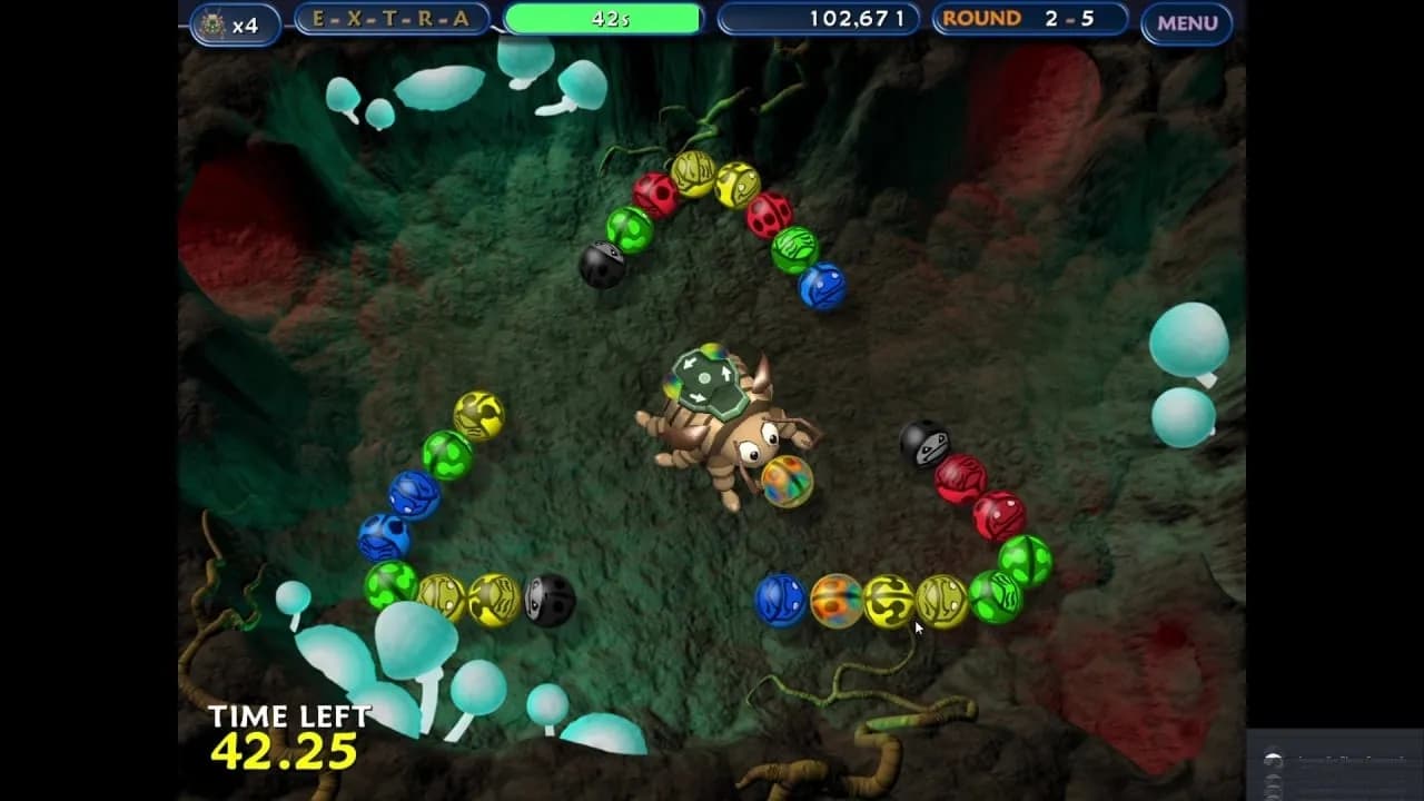 Tumblebugs — скриншот 6