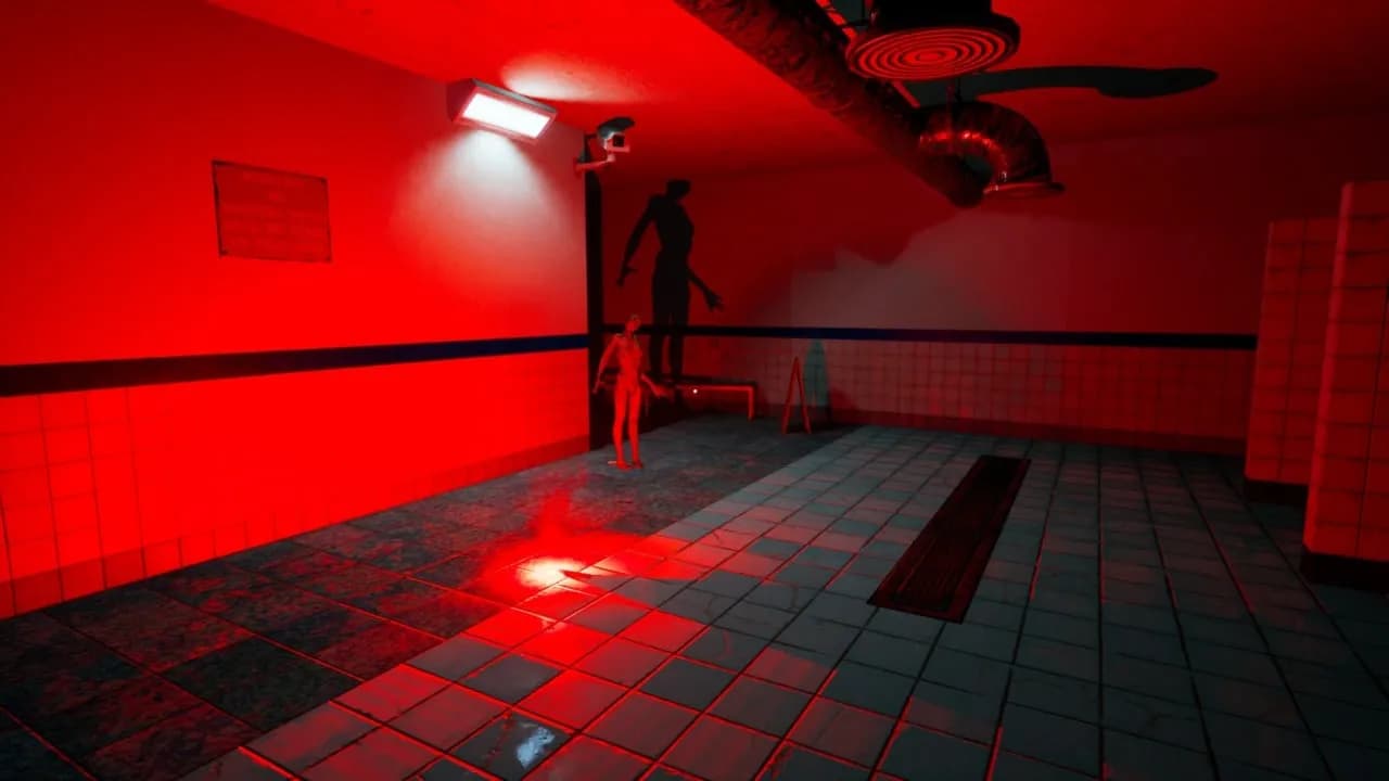 Underwater — скриншот 8