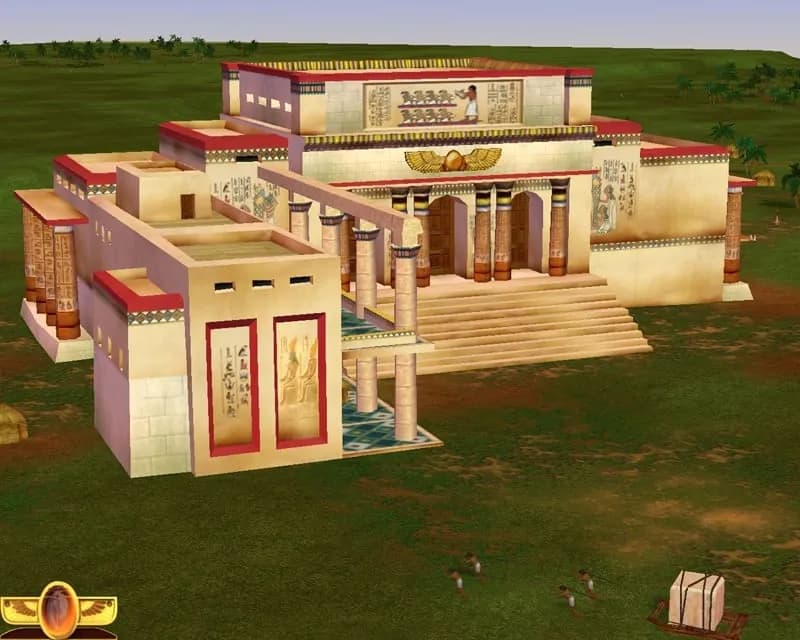 Children of the Nile: Alexandria — скриншот 5