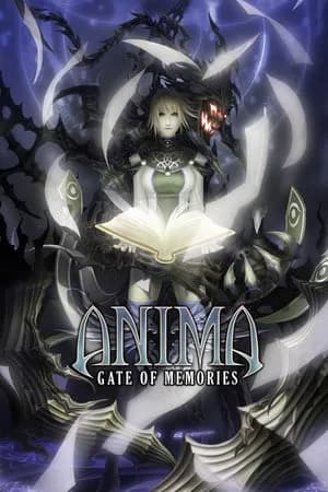 Обложка Anima Gate of Memories