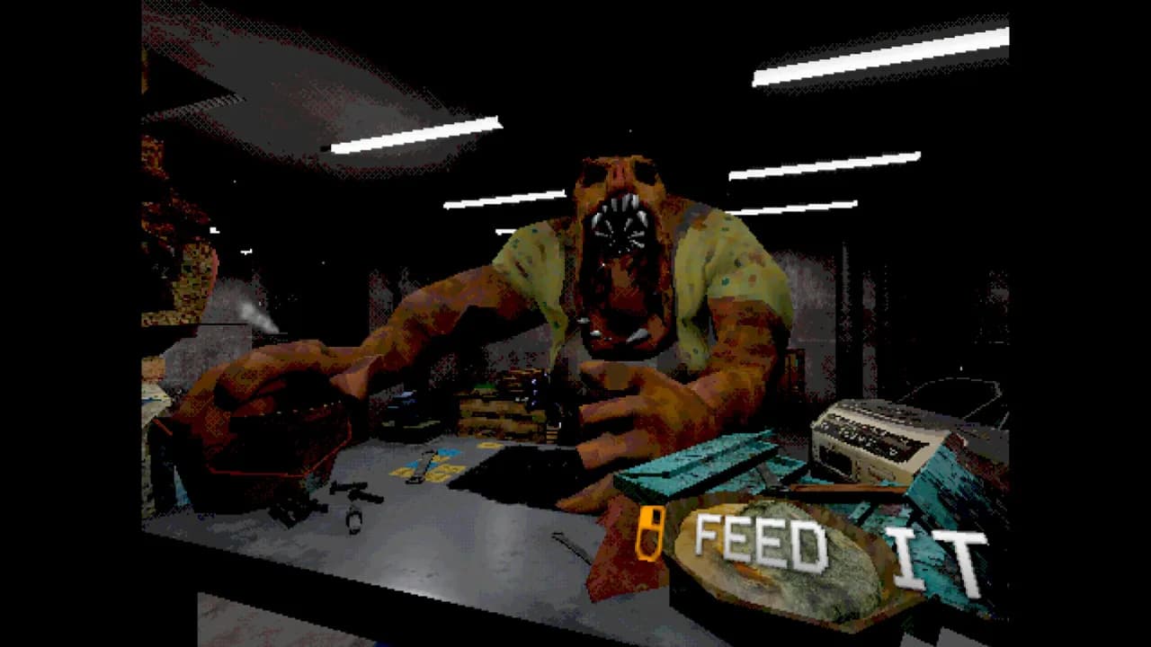 FEED IT — скриншот 4