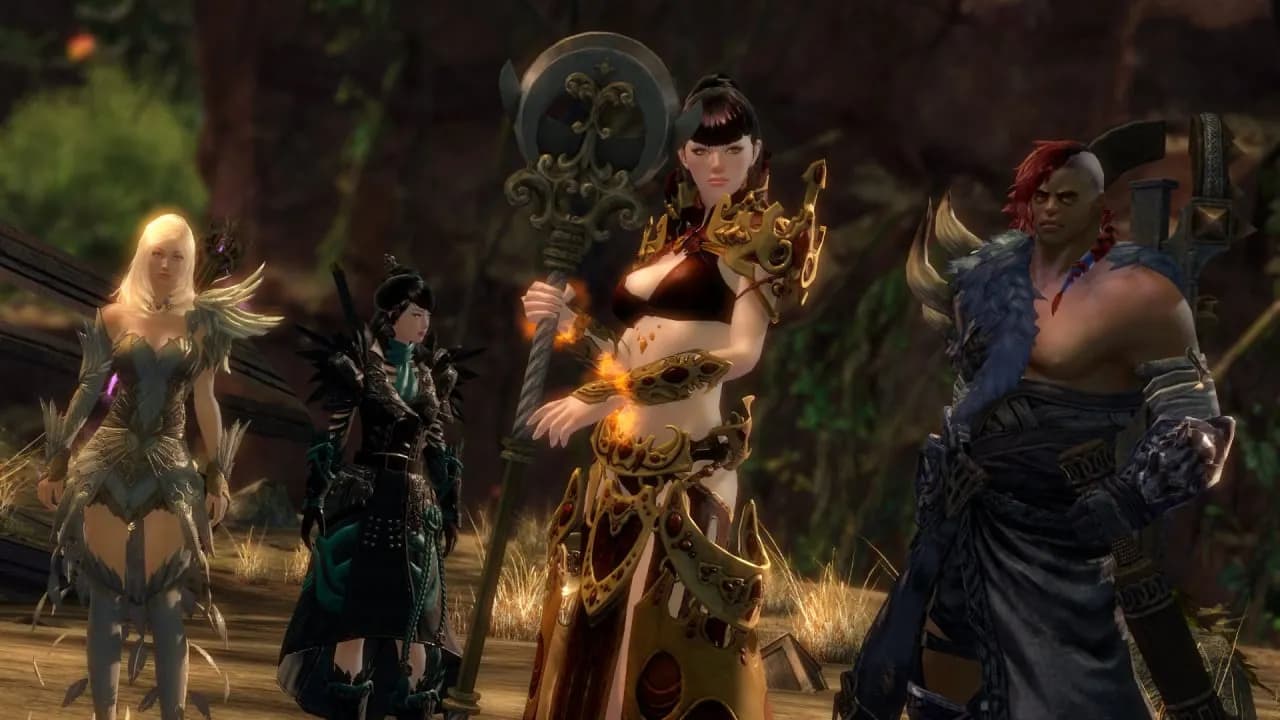 Guild Wars 2 | Лицензия — скриншот 11