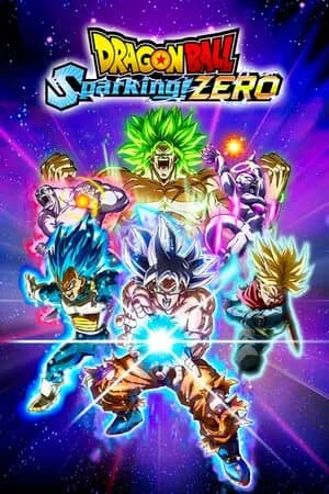 Обложка DRAGON BALL: Sparking! ZERO