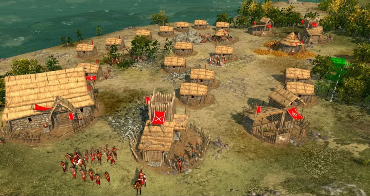 War Selection — скриншот 11