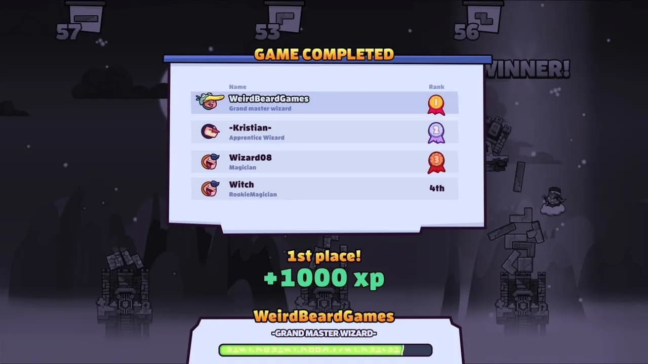 Tricky Towers — скриншот 11