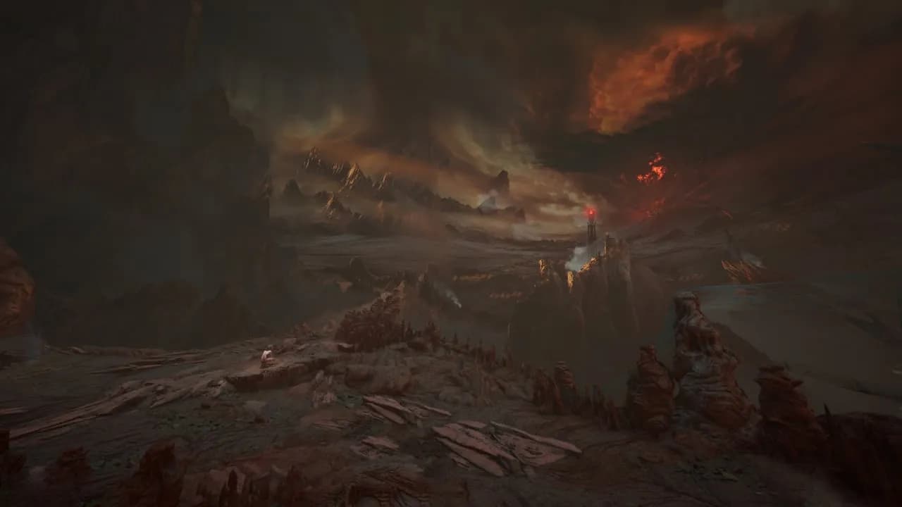 The Lord of the Rings: Gollum — скриншот 6