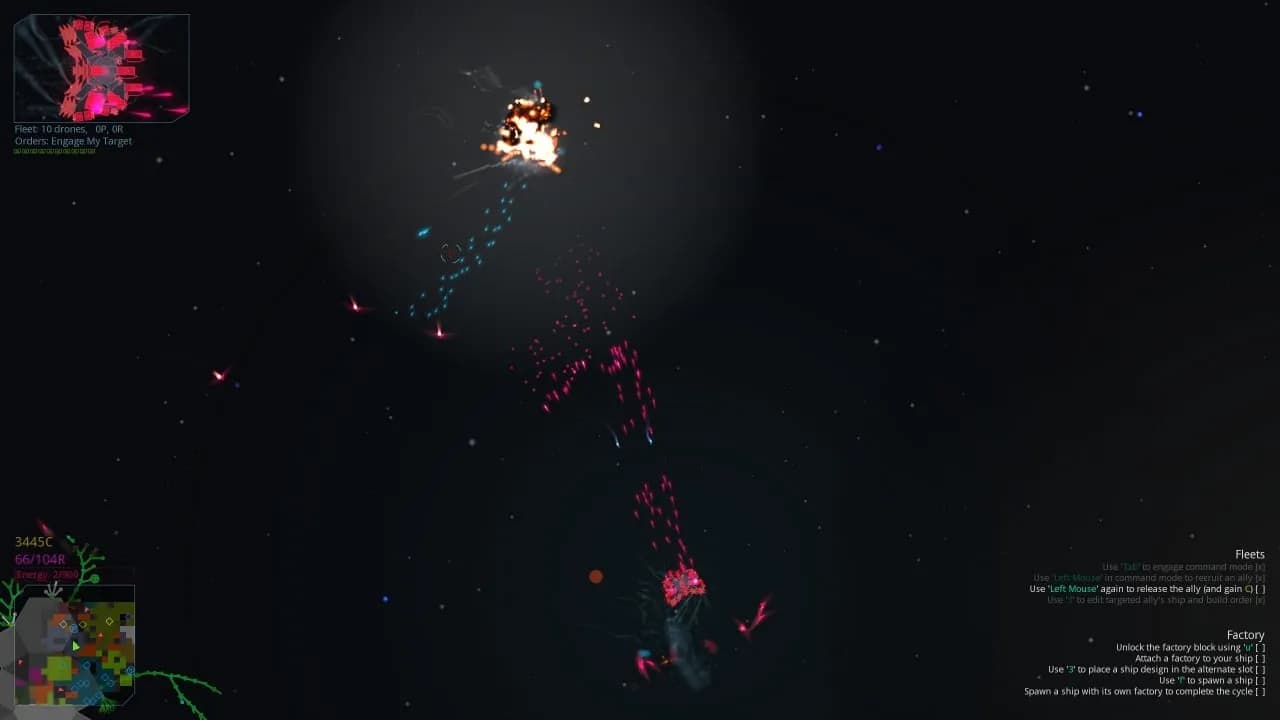 Reassembly — скриншот 4