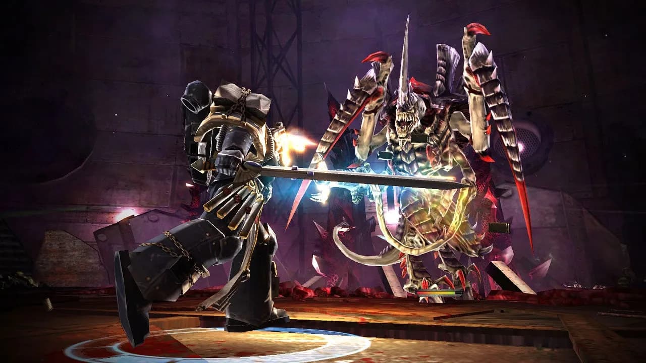 Warhammer 40,000: Kill Team — скриншот 6