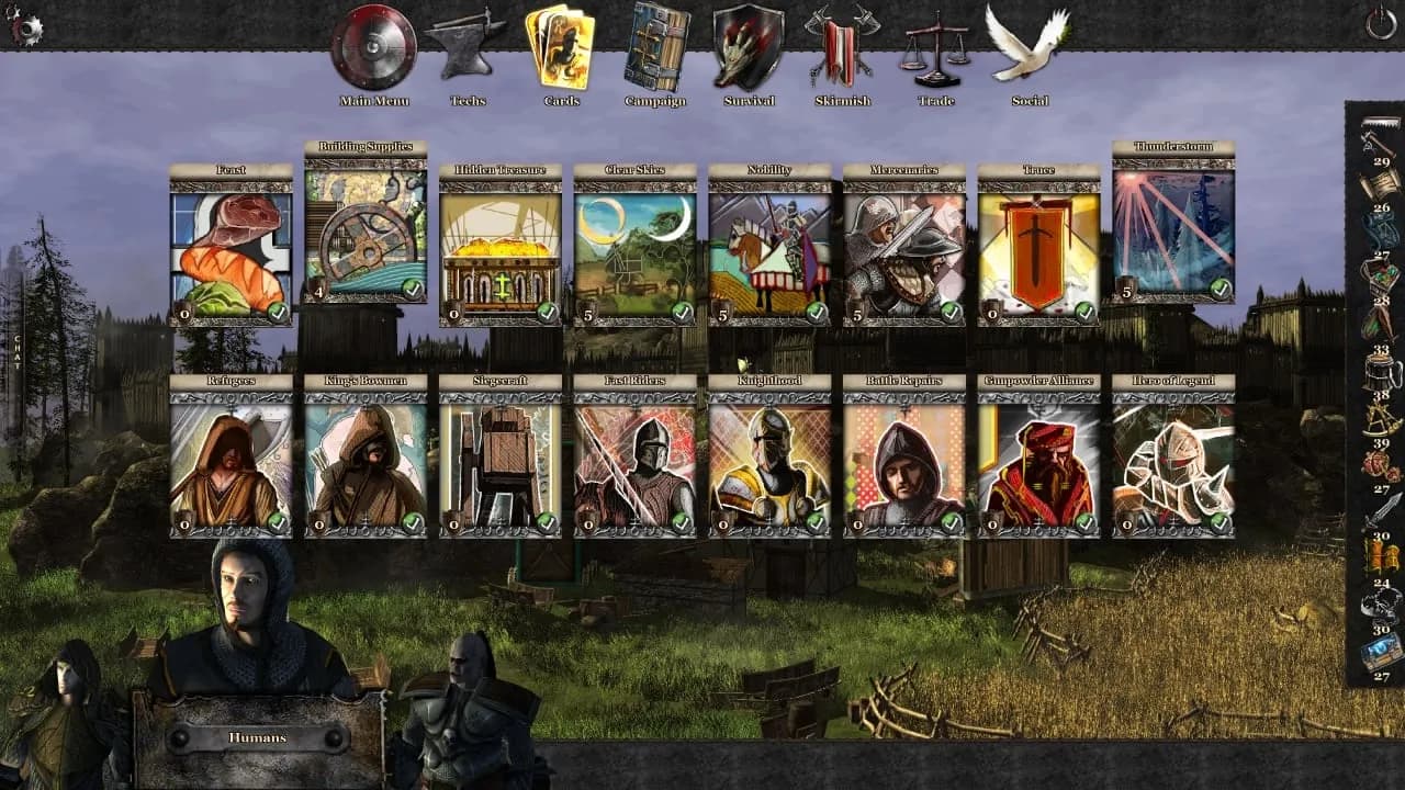 Kingdom Wars 2: Definitive Edition — скриншот 2