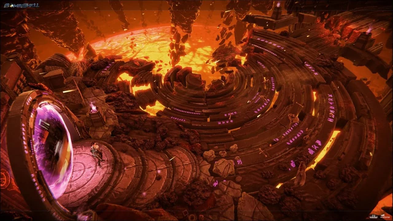 Bombshell — скриншот 9