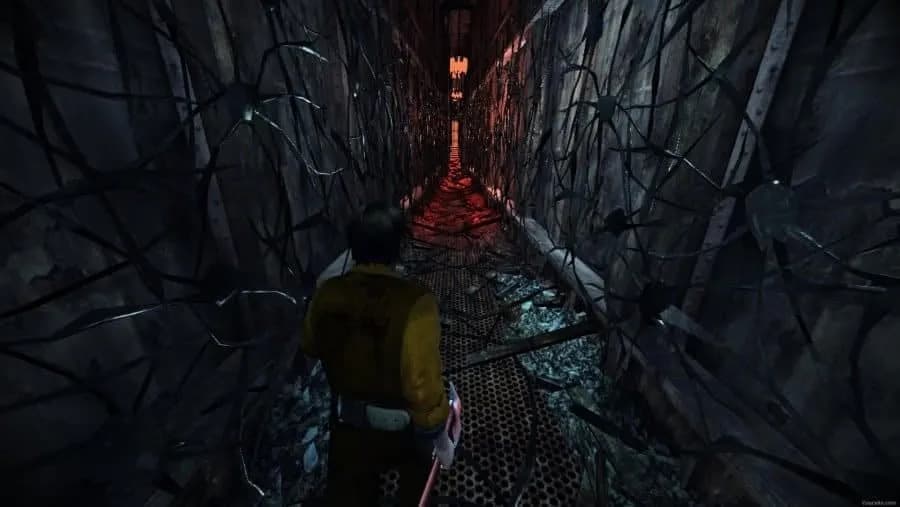 Silent Hill Downpour — скриншот 1