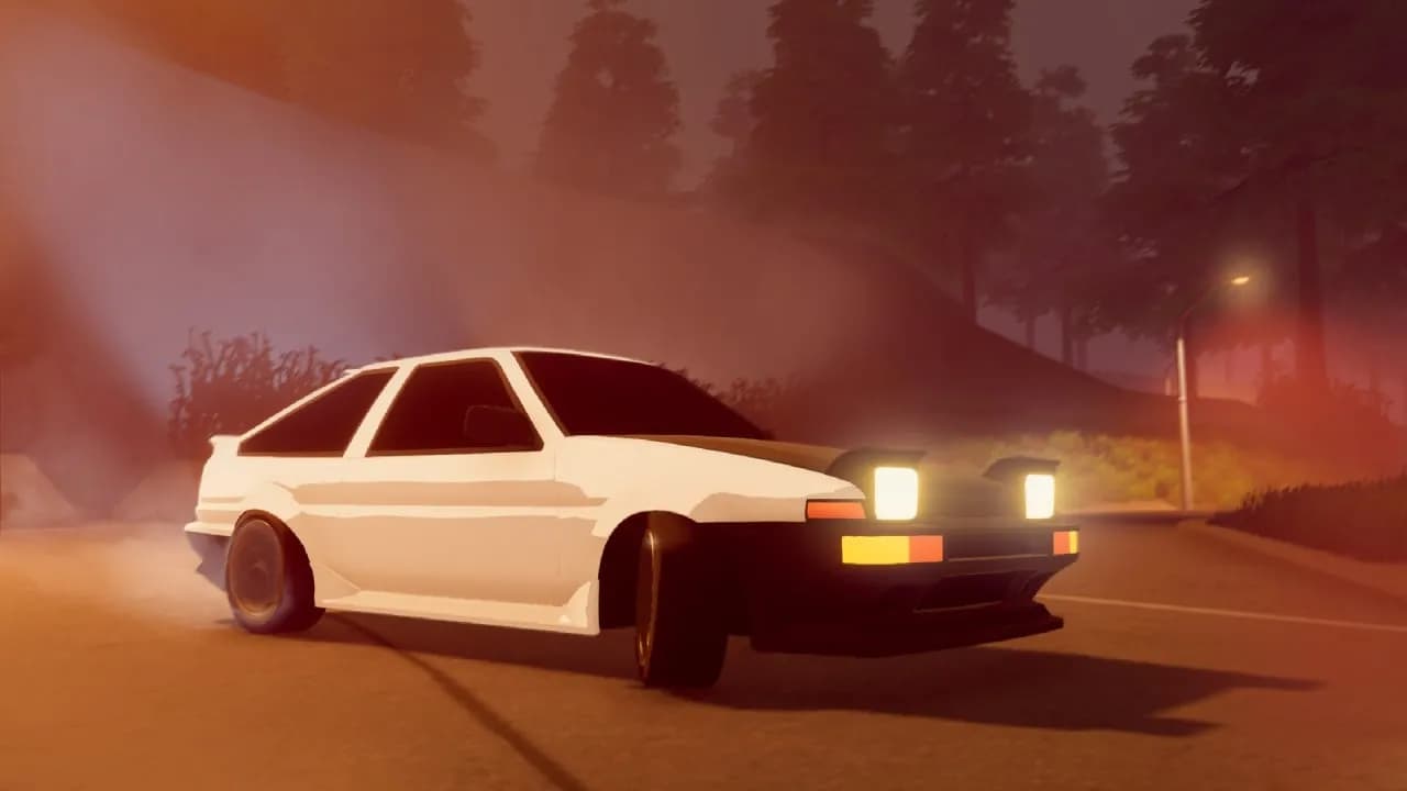 Midnight Driver — скриншот 10