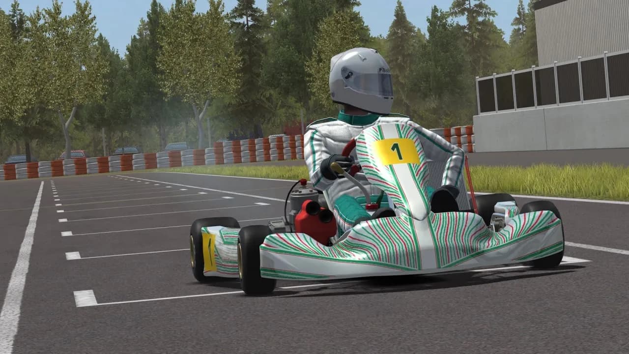 Kart Racing Pro — скриншот 11