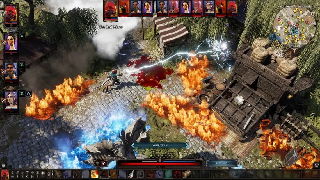 Divinity: Original Sin 2 - Definitive Edition — скриншот 2