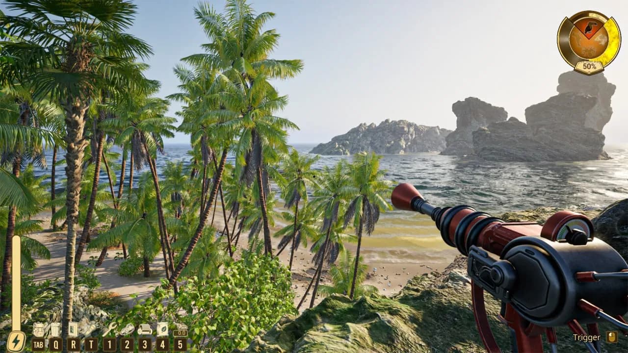 Restore Your Island — скриншот 2
