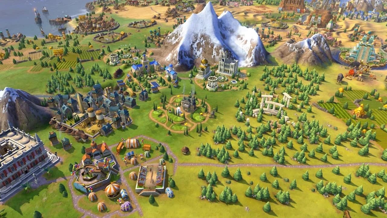 Sid Meier’s Civilization 6: Rise and Fall — скриншот 7