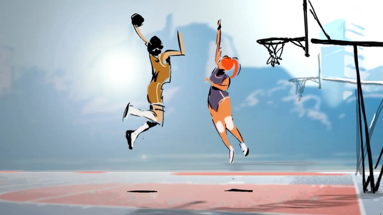 The Dunkers — скриншот 6