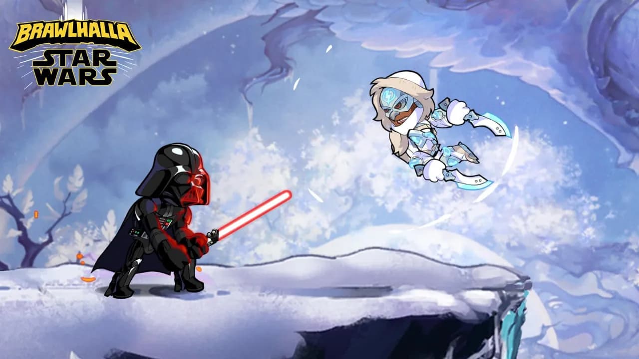 Brawlhalla — скриншот 4