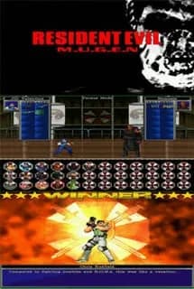Обложка MUGEN Resident Evil
