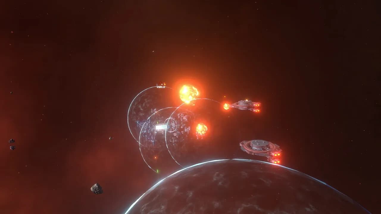 Stellar Warfare — скриншот 5