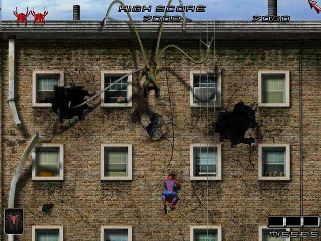Spider-Man 2: Activity Center — скриншот 1