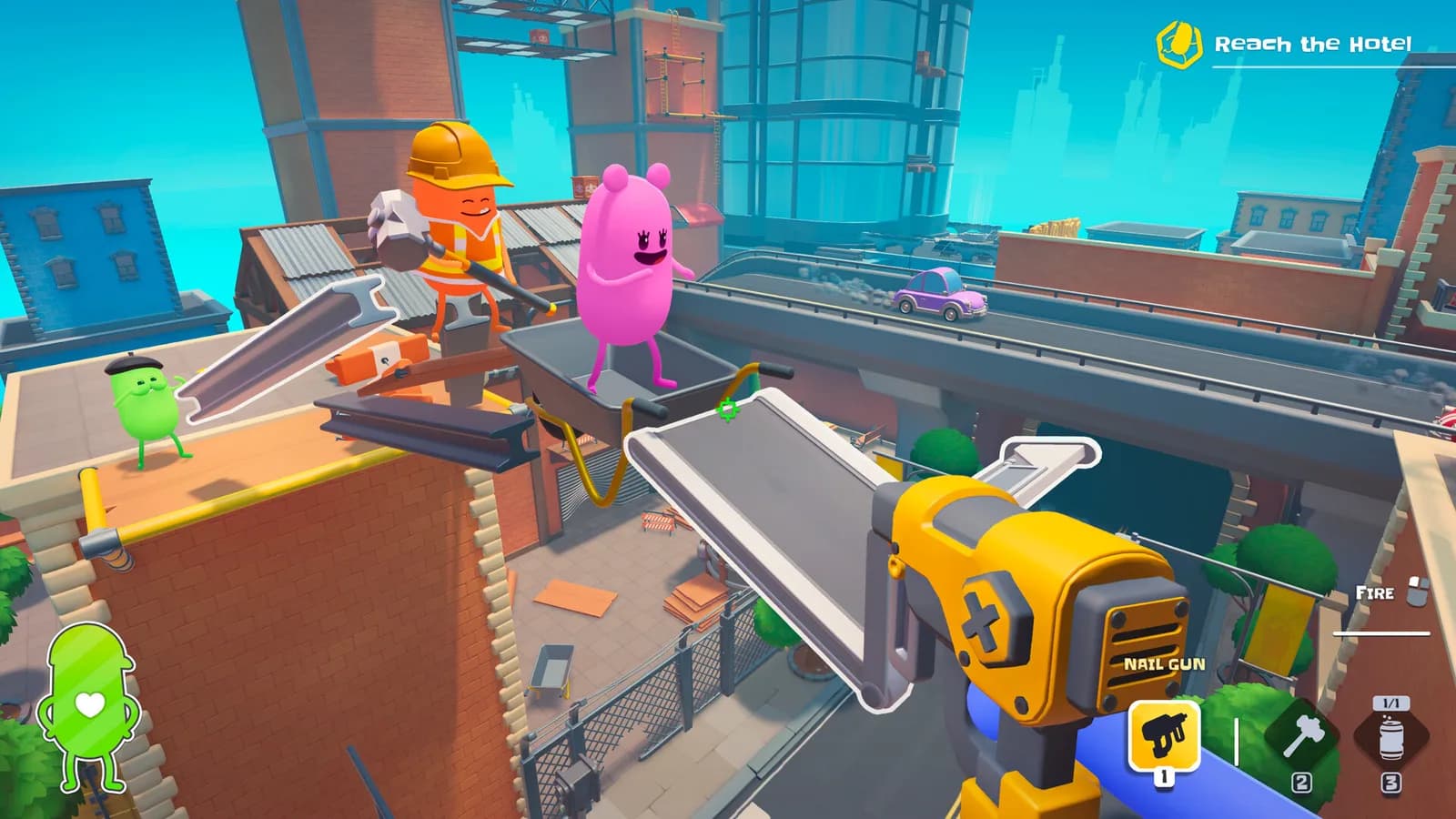 Dumb Ways to Build — скриншот 1