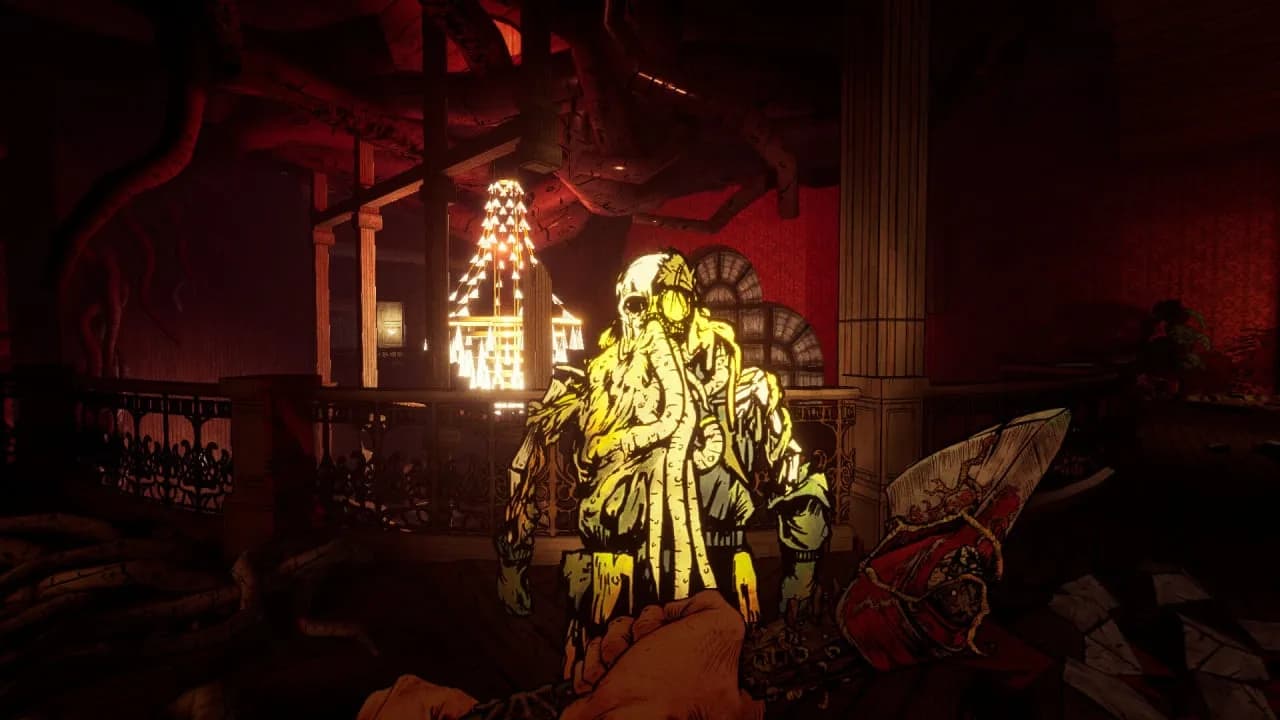 Forgive Me Father 2 — скриншот 7