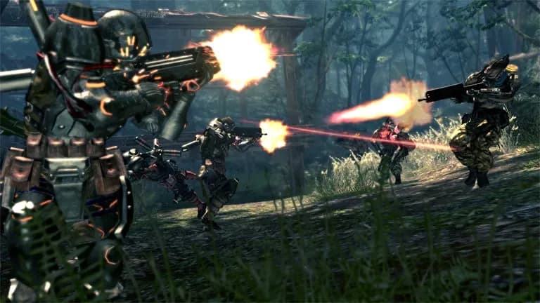 Lost Planet 2 — скриншот 11
