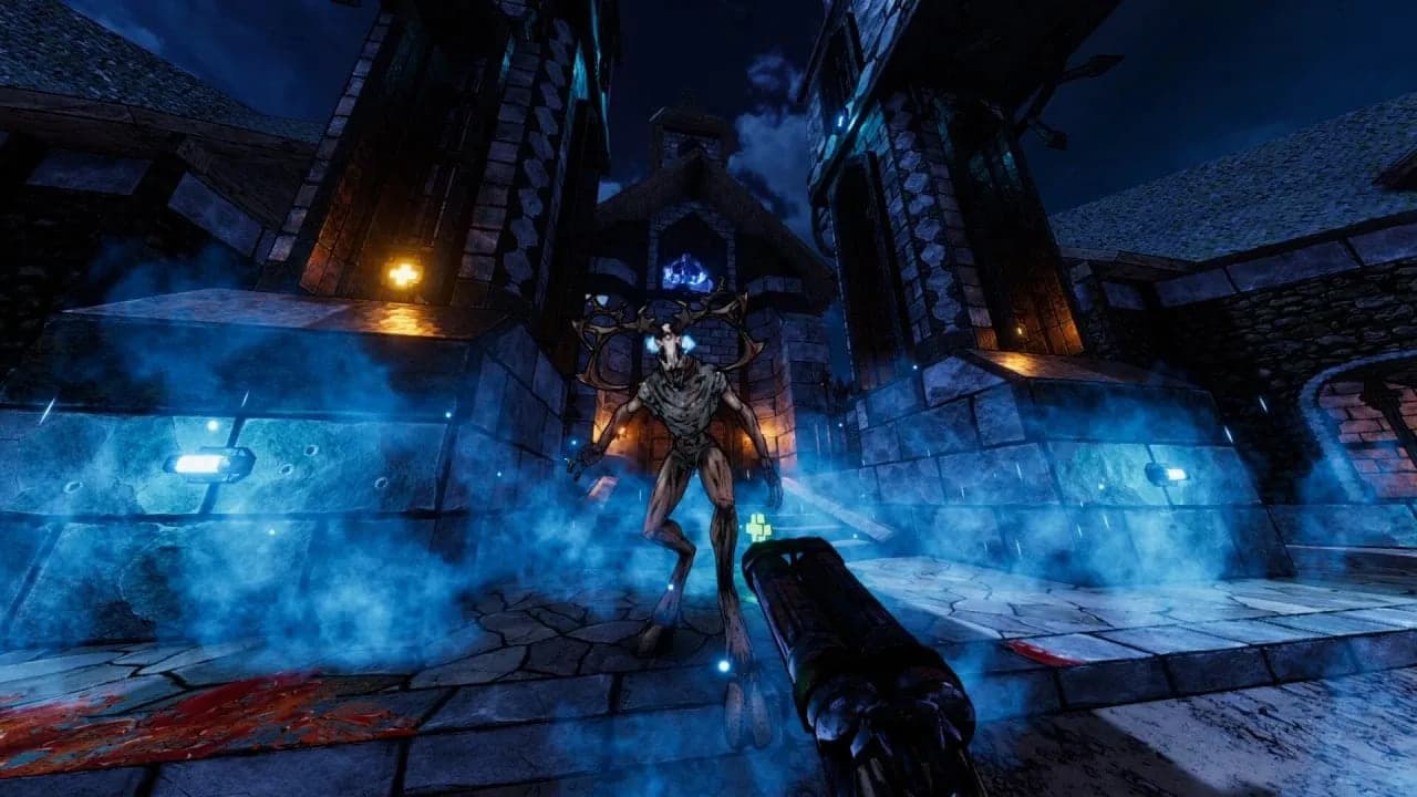 Gravelord — скриншот 11