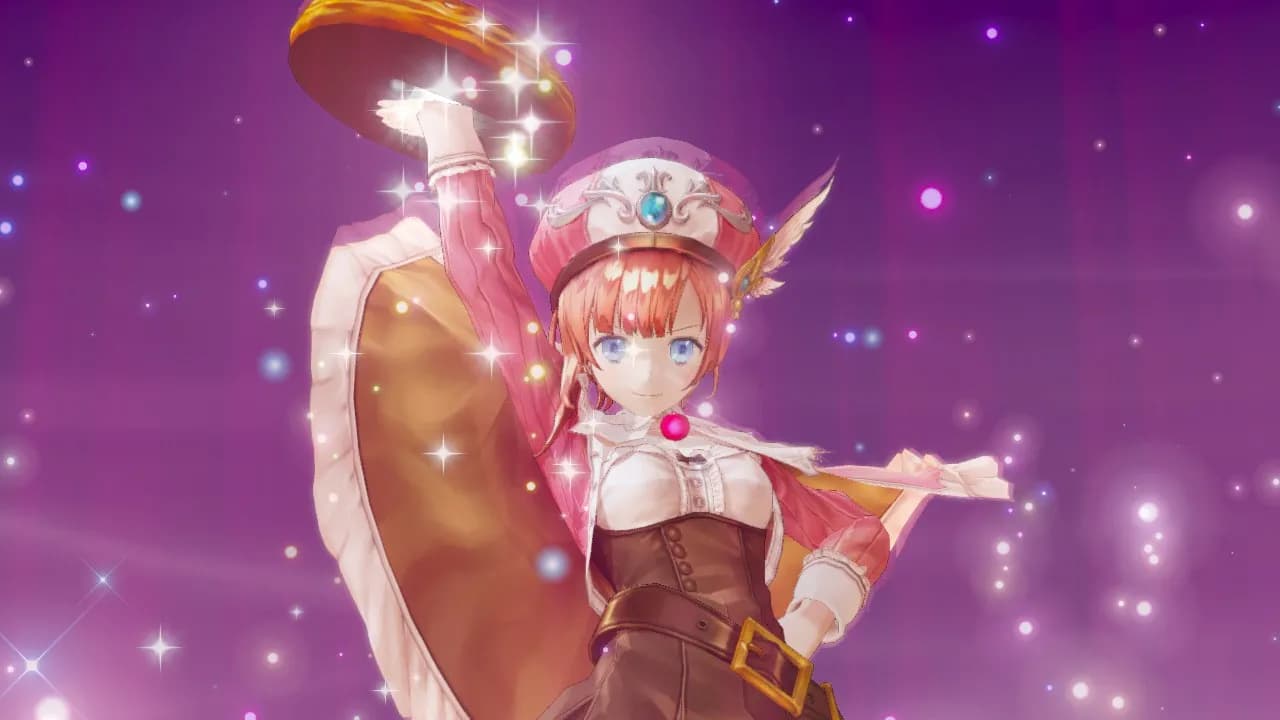 Nelke & the Legendary Alchemists ~Ateliers of the New World~ — скриншот 4
