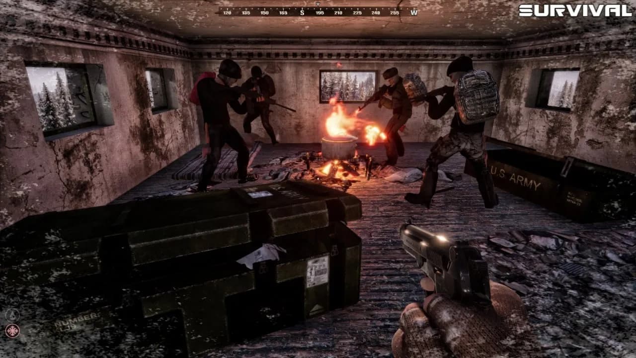 SURVIVAL: Postapocalypse Now — скриншот 2