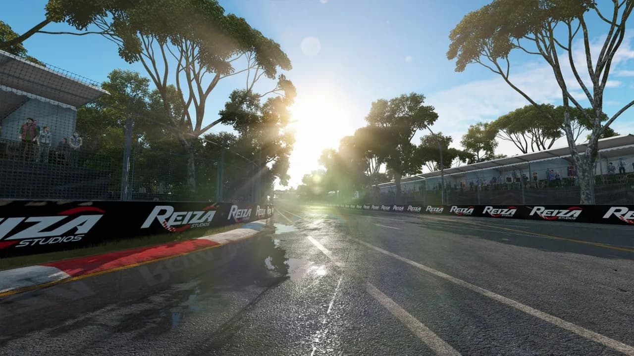 Automobilista 2 — скриншот 4