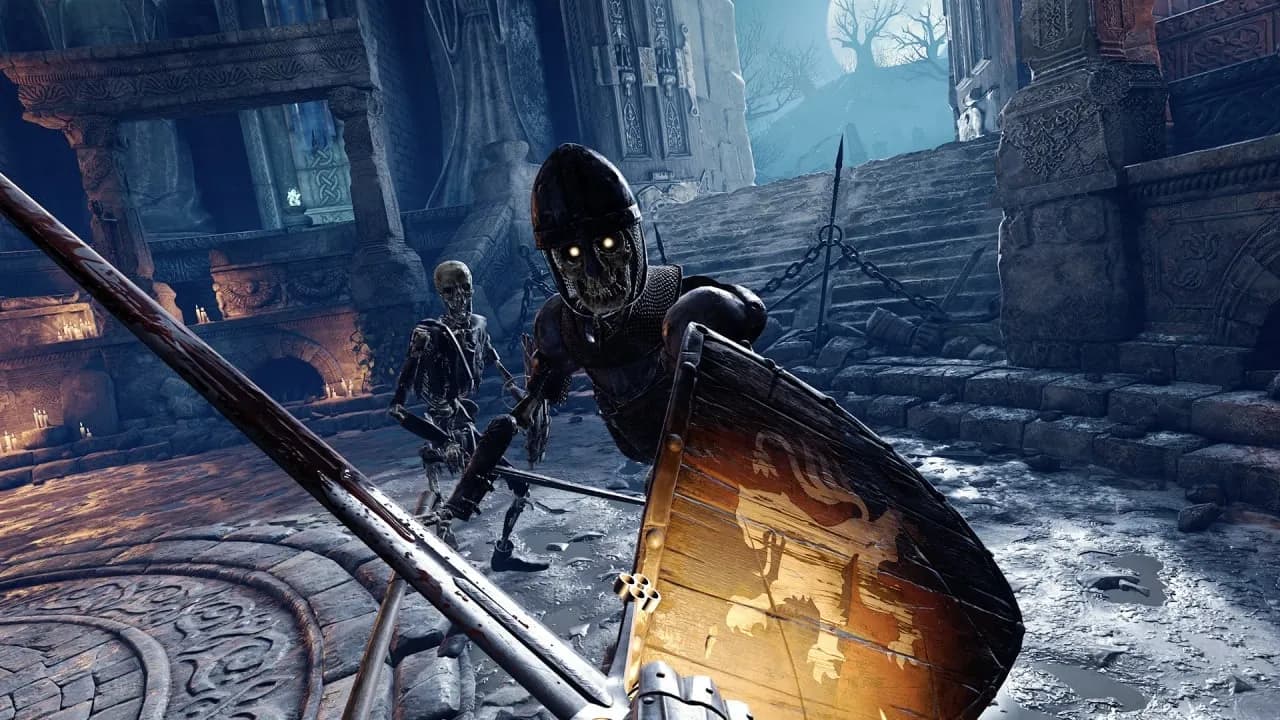 Hellsplit: Arena — скриншот 2