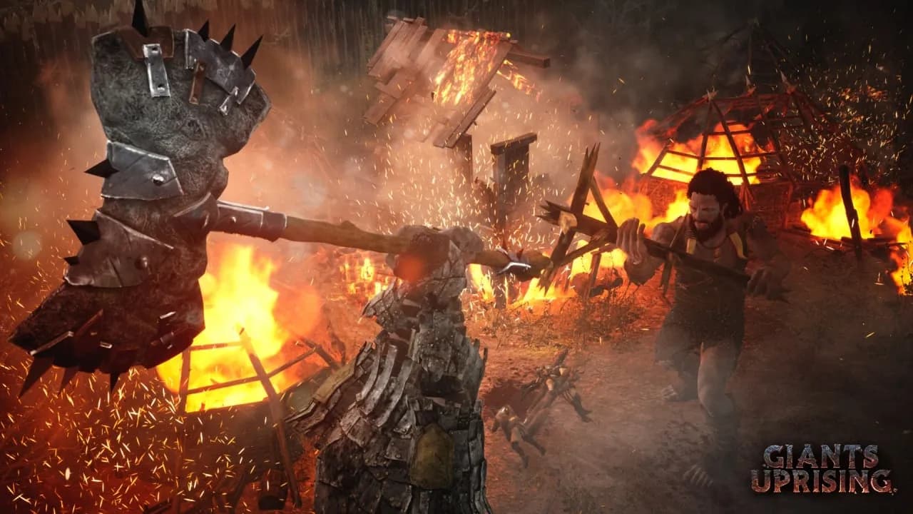 Giants Uprising — скриншот 4