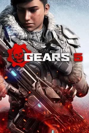 Обложка Gears 5