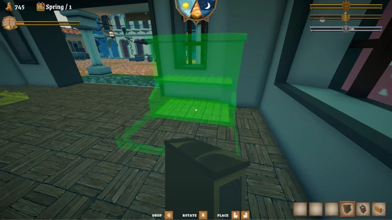 Island Market Simulator — скриншот 7