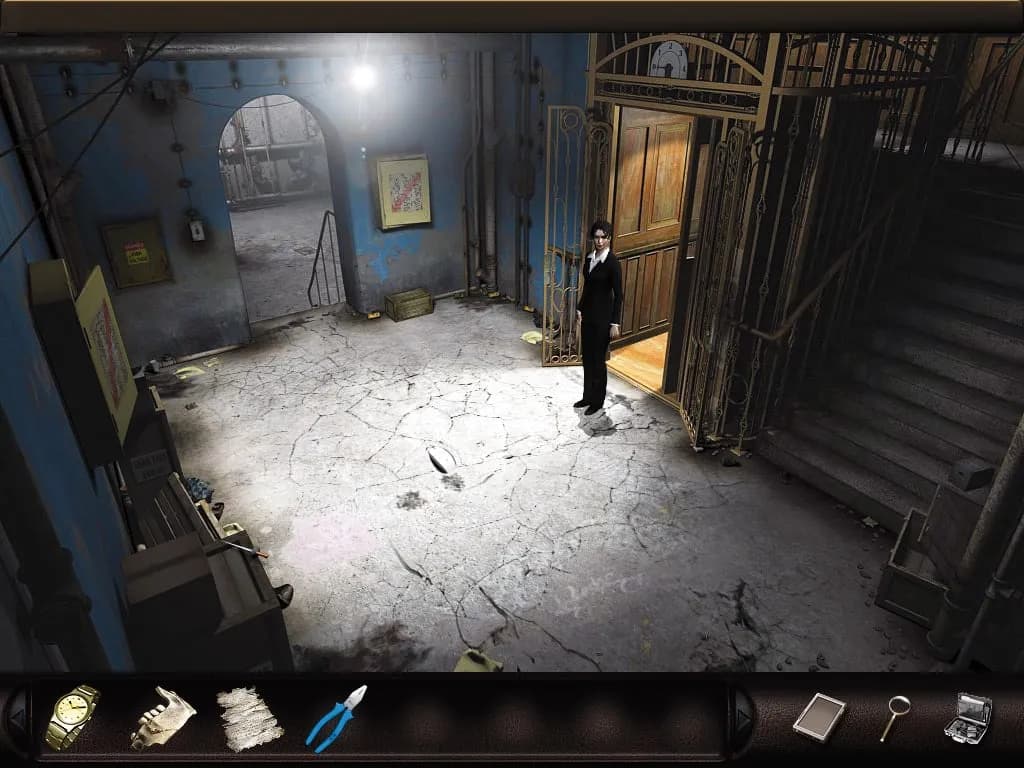 Art of Murder - Hunt for the Puppeteer — скриншот 3
