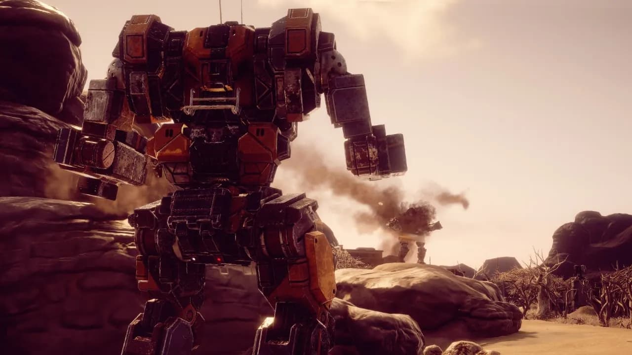 BATTLETECH — скриншот 8
