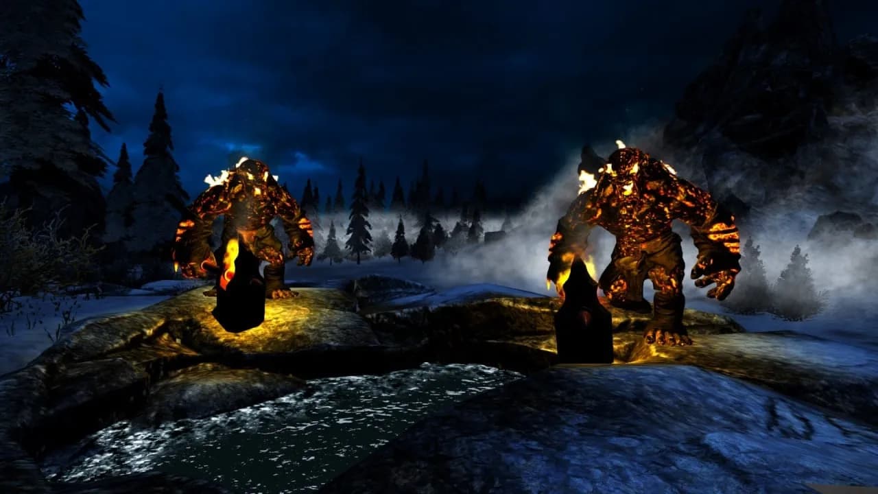 Savage Lands — скриншот 10