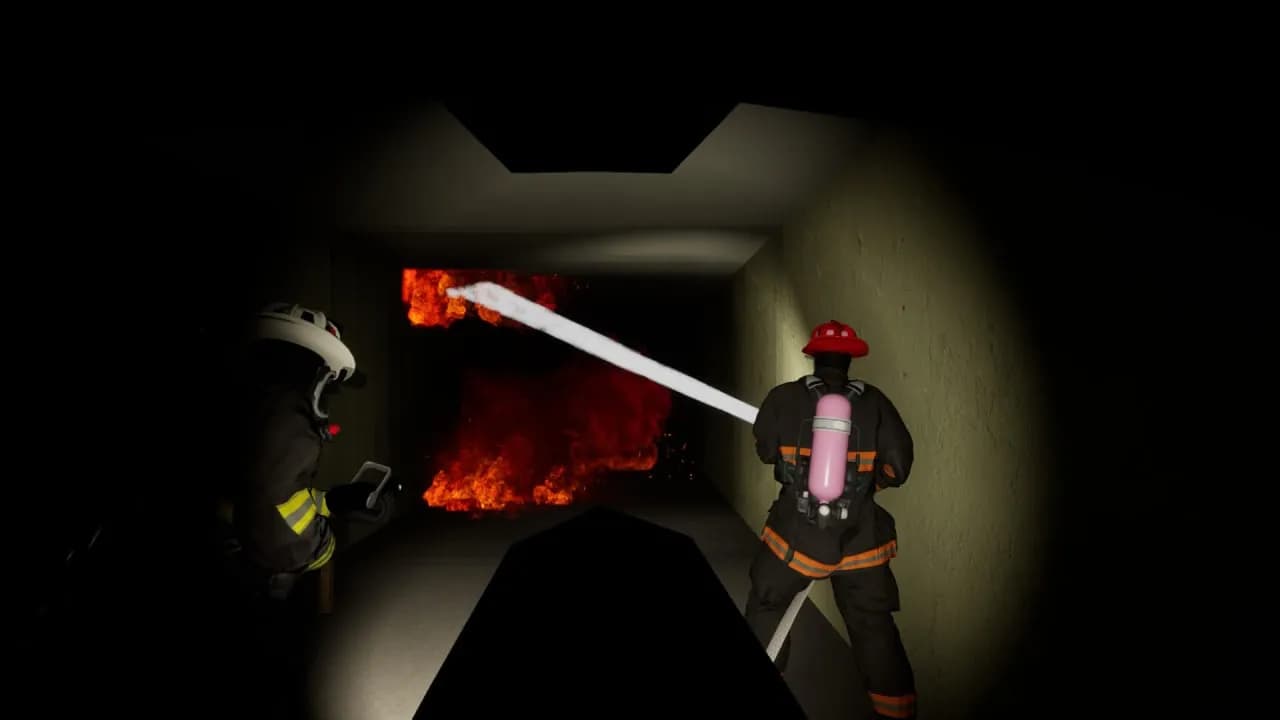 Into The Flames — скриншот 4