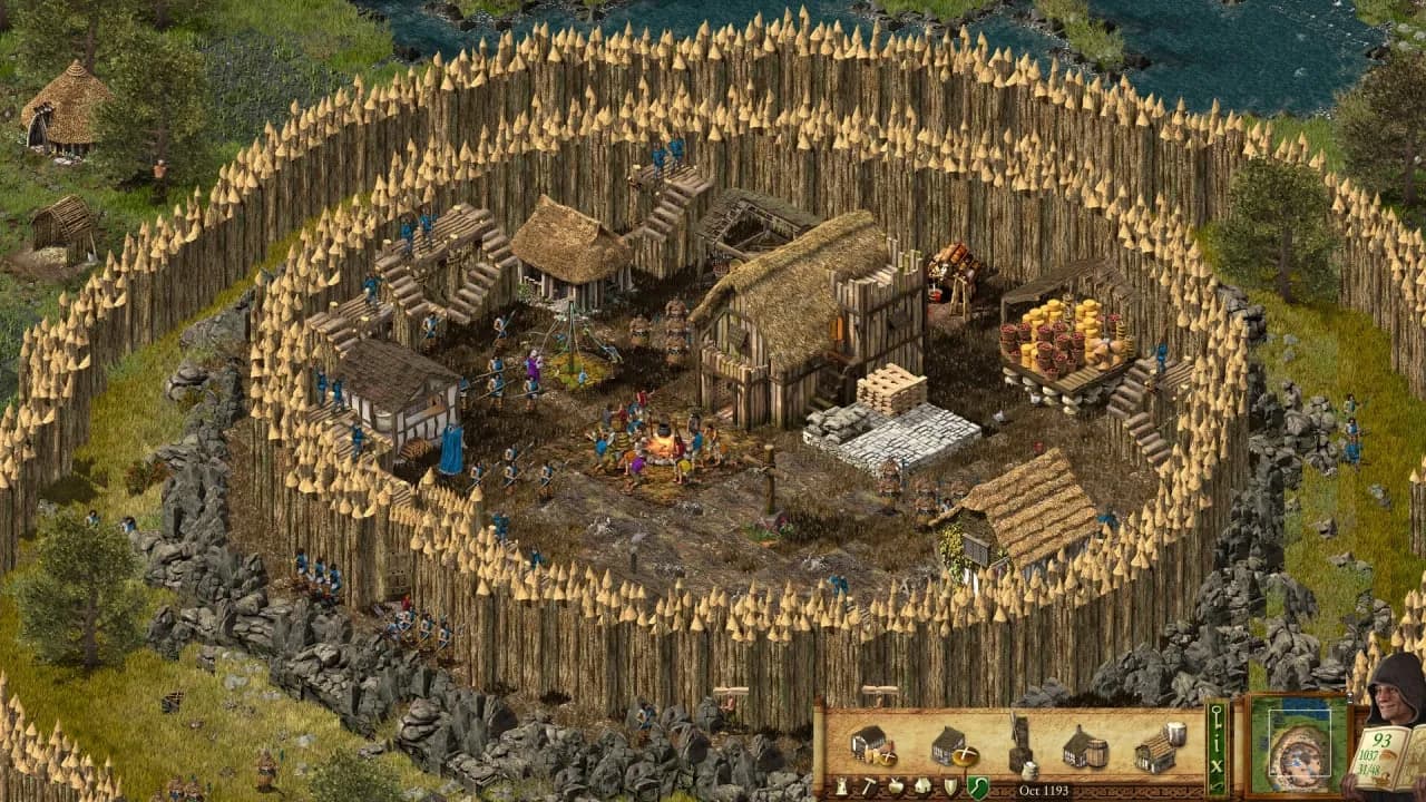 Stronghold: Definitive Edition — скриншот 2