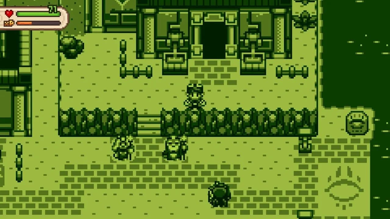 Evoland 2 — скриншот 1