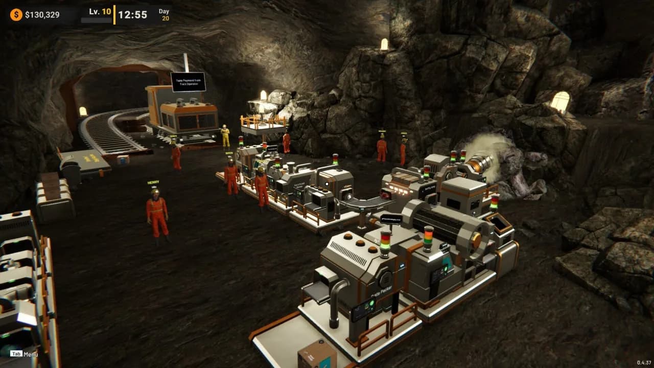 Mineral Mining Simulator — скриншот 12