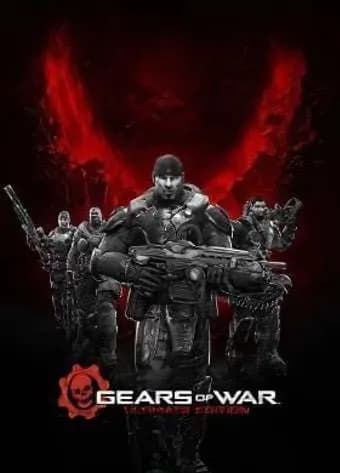 Обложка Gears of War