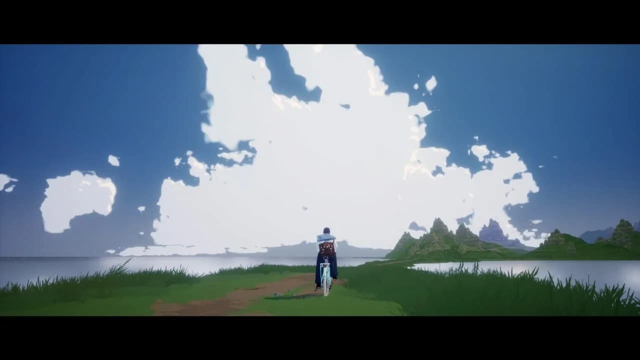 SEASON: A letter to the future — скриншот 1