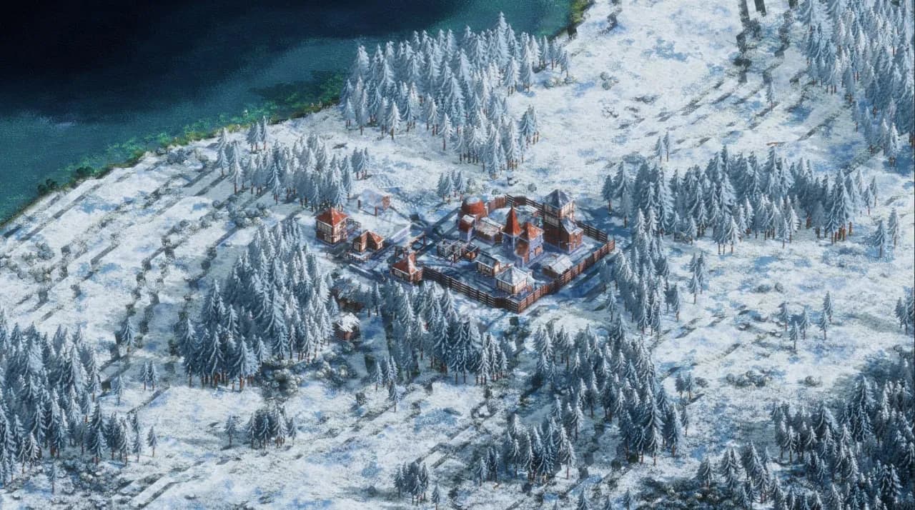 Earth of Oryn — скриншот 2