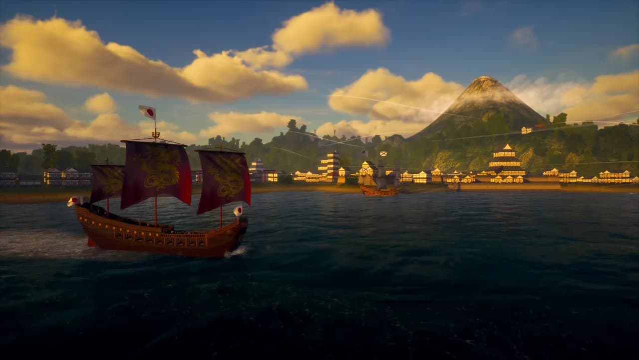 Terror of the Seven Seas — скриншот 7