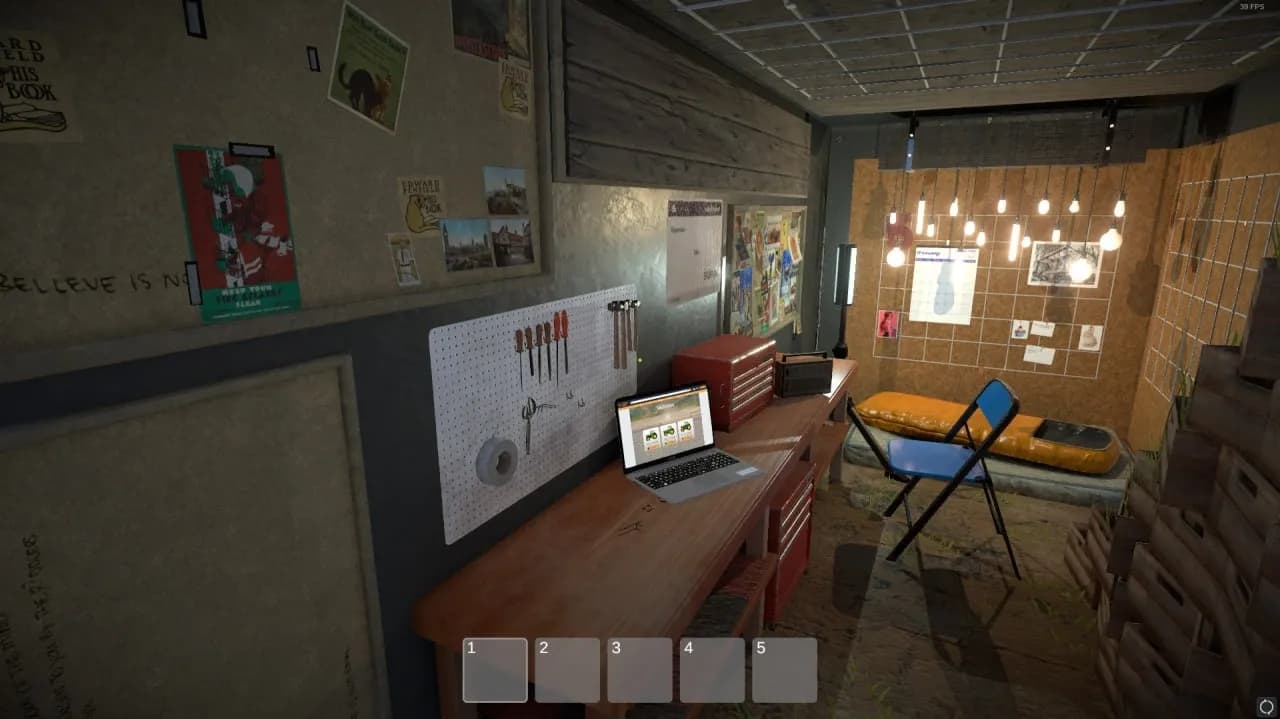 Weed Farmer Simulator — скриншот 5