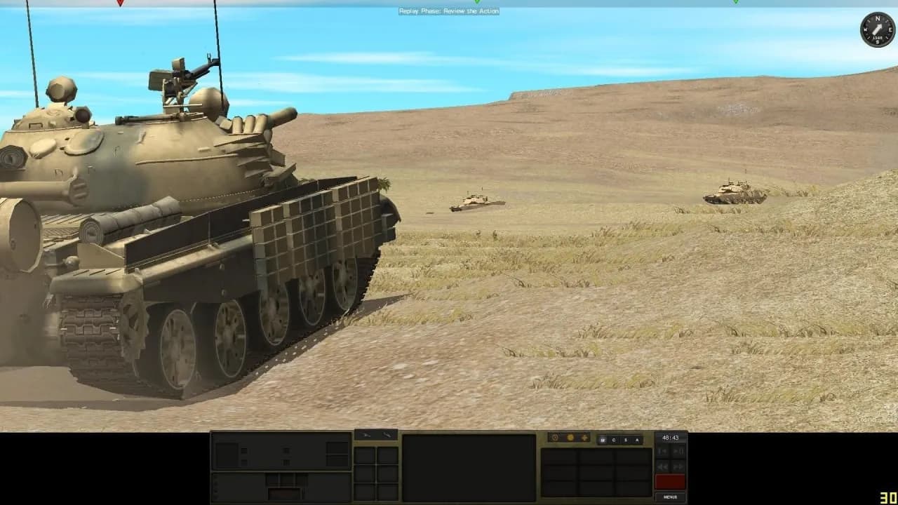 Combat Mission Shock Force 2 — скриншот 5