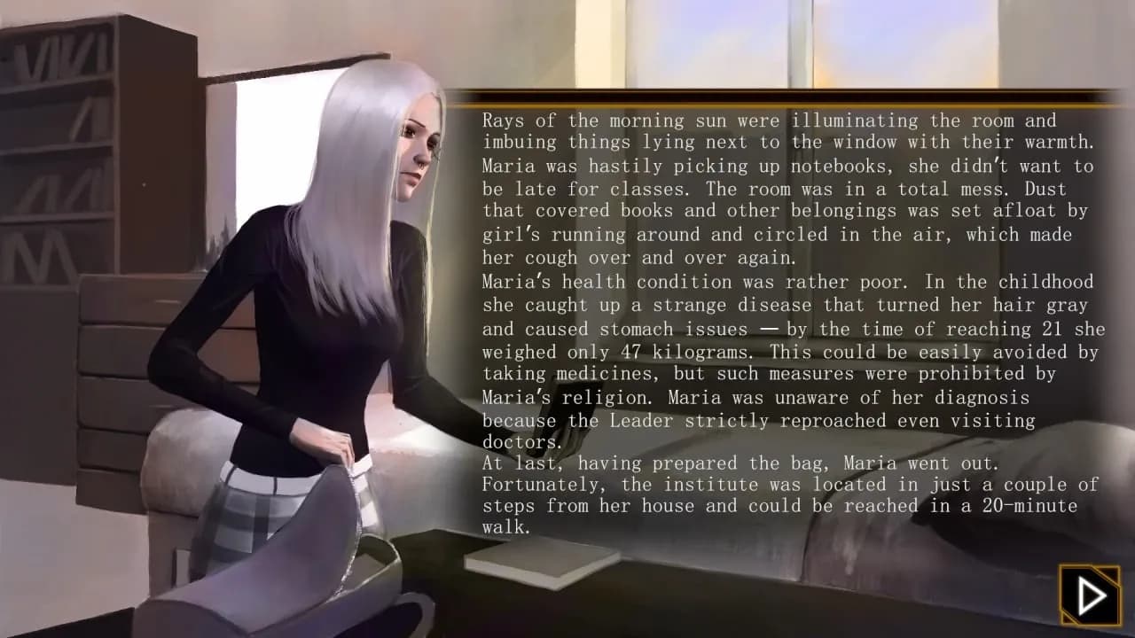 Paramnesia — скриншот 4